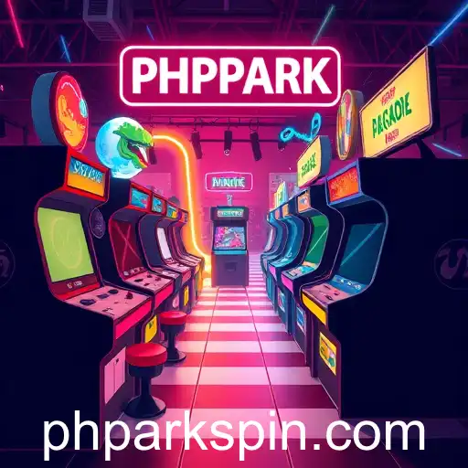 Exploring the Vibrant World of Arcade Games: A Journey with PHPARK