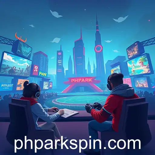 The Digital Playground of PHPARK