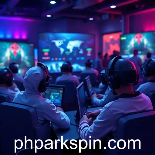 Gaming Industry Thrives Amidst Global Changes