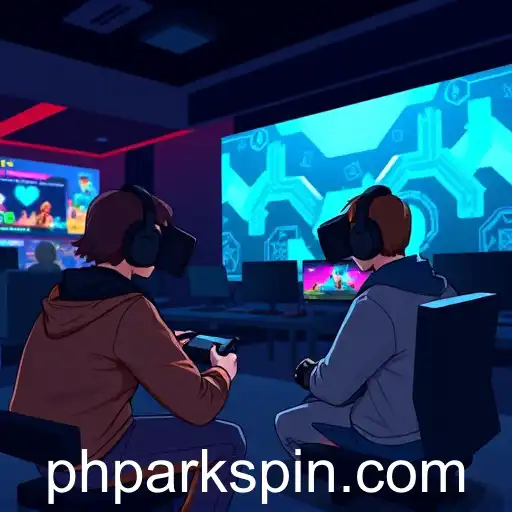 PHPARK: A New Era in Online Gaming