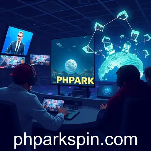 PHPARK: Revolutionizing Online Gaming in 2025