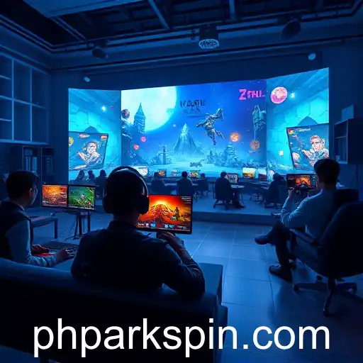 The Role of PHPARK in Gaming Evolution
