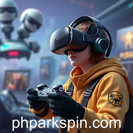 The New Frontier in Online Gaming: PHPARK Revolutionizes 2025