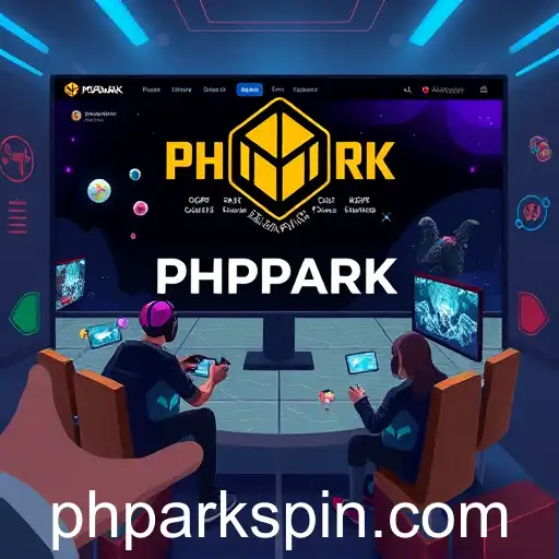 PHPARK Redefines Online Gaming Experience