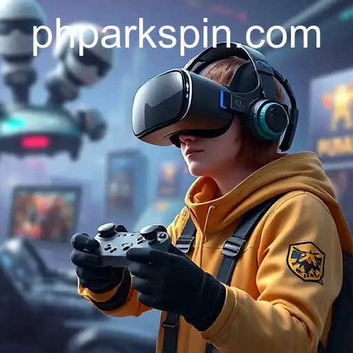 The New Frontier in Online Gaming: PHPARK Revolutionizes 2025