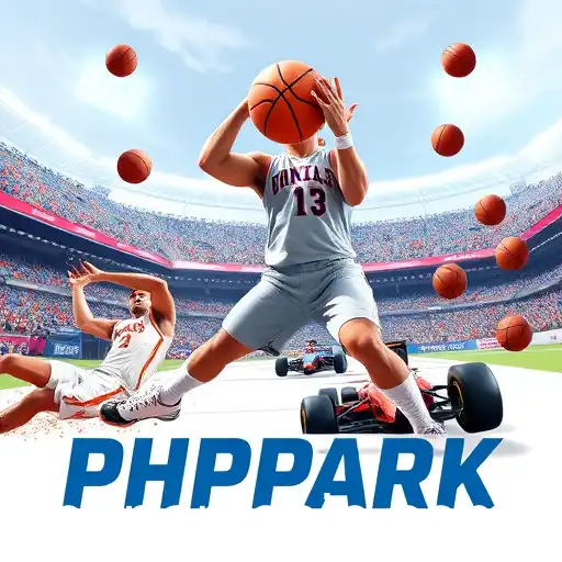 PHPARK: Revolutionizing Sports Games in the Digital Arena