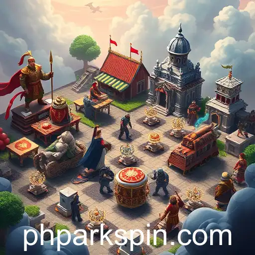 Exploring the World of Strategy Games: PHPARK as a Premier Destination