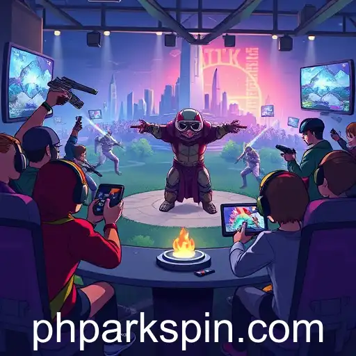 The Rise of PHPARK: Gaming Phenomenon in the Digital Age